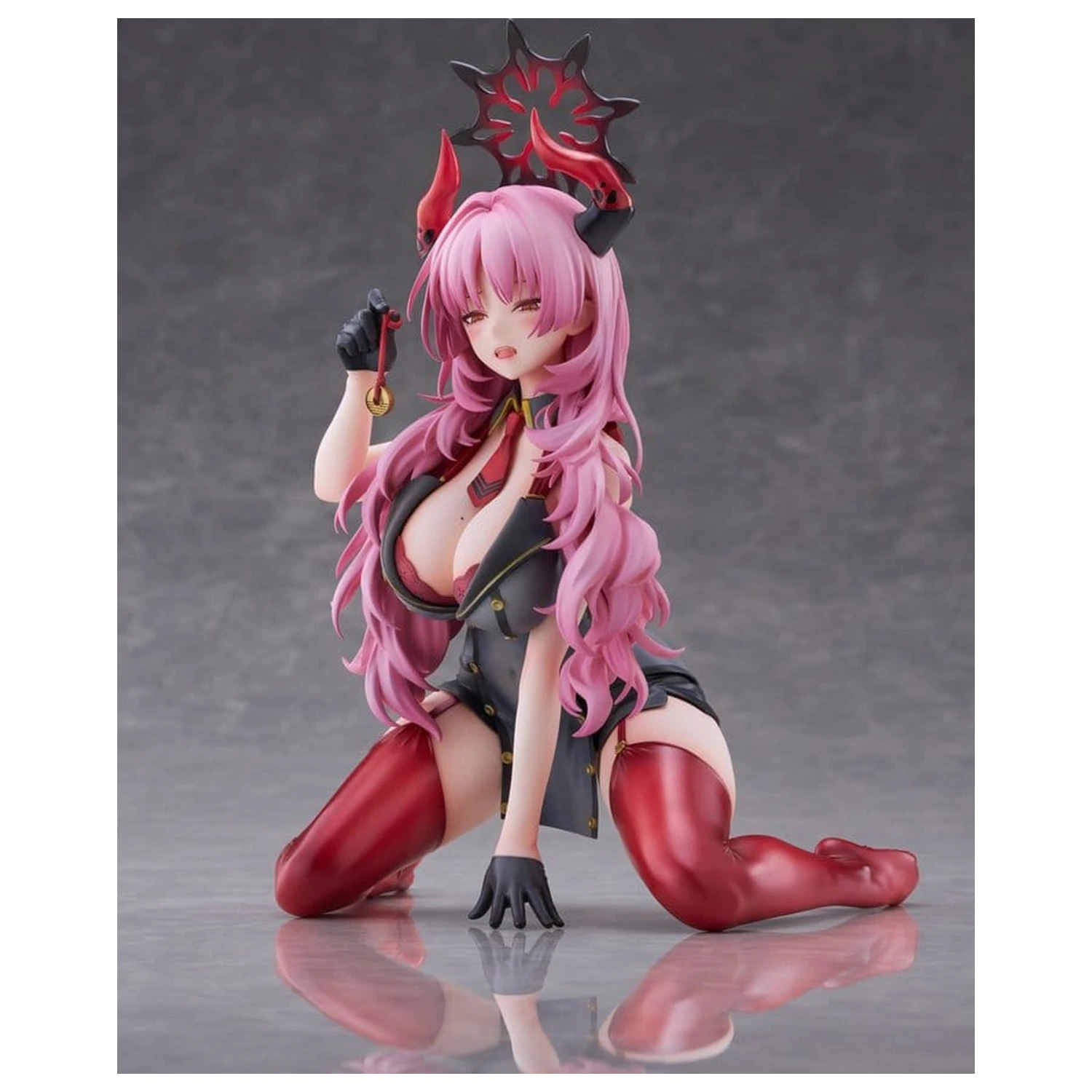 Blue Archive PVC Figur 1/7 Satsuki Memorial Lobby Ver. 21 cm Produktfoto