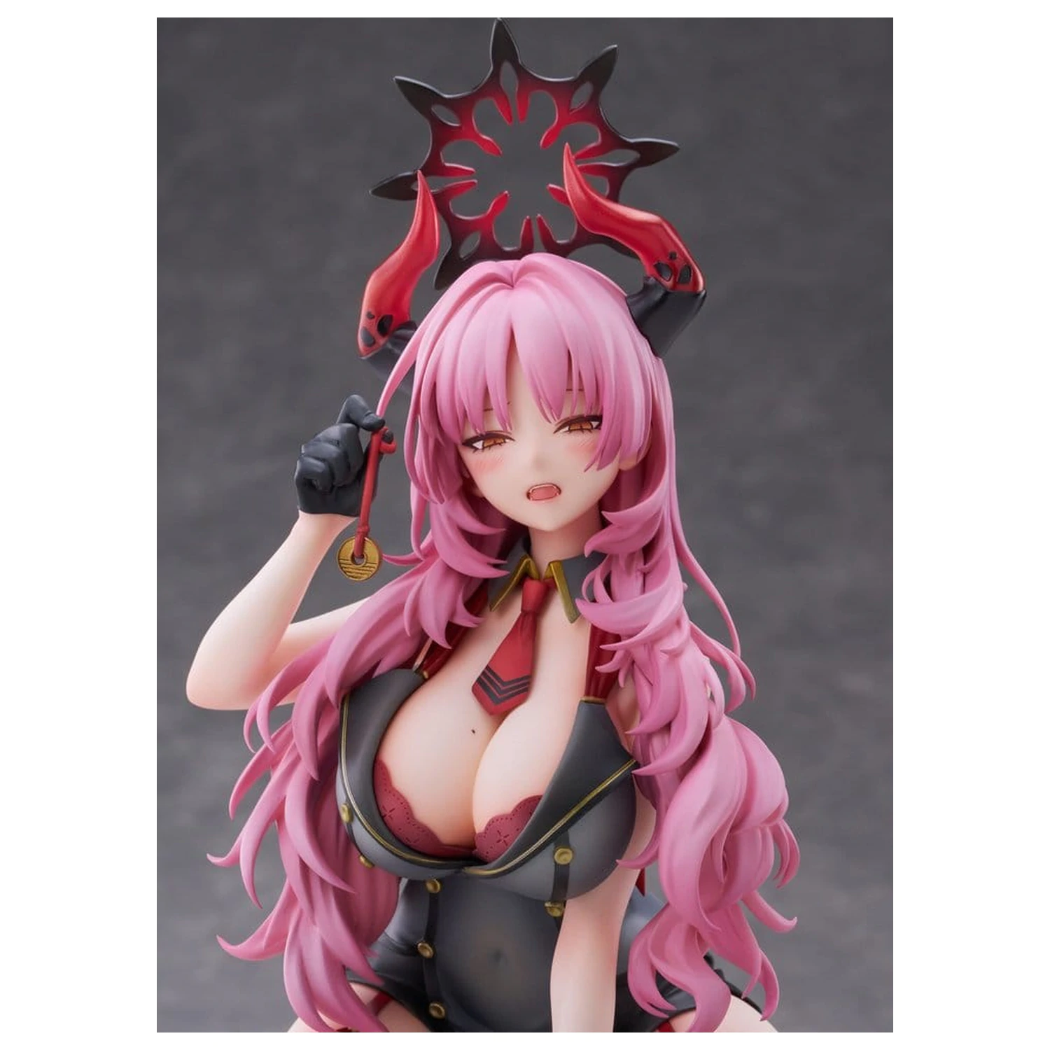 Blue Archive PVC Figur 1/7 Satsuki Memorial Lobby Ver. 21 cm Produktfoto
