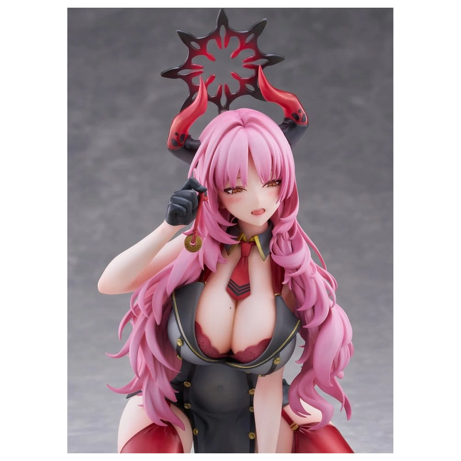 Blue Archive PVC Figur 1/7 Satsuki Memorial Lobby Ver. 21 cm Produktfoto