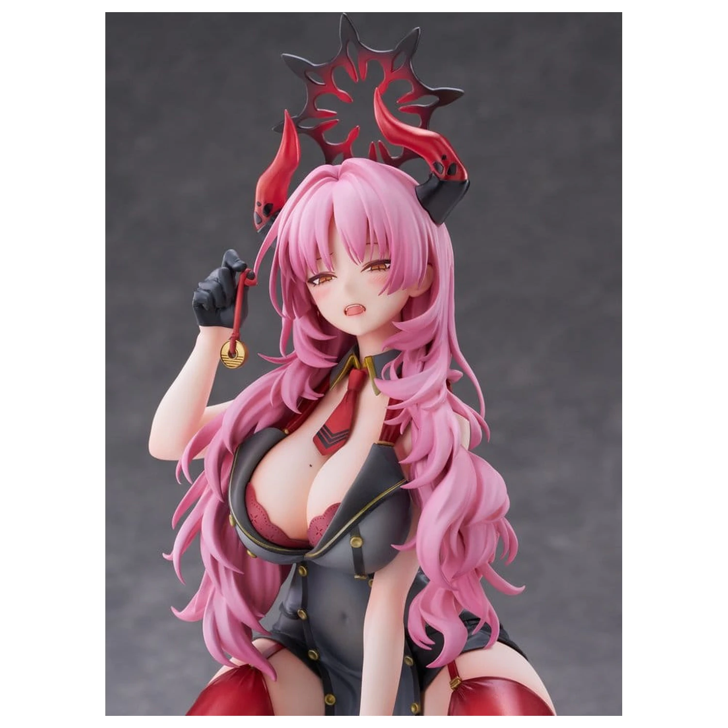 Blue Archive PVC Figur 1/7 Satsuki Memorial Lobby Ver. 21 cm Produktfoto