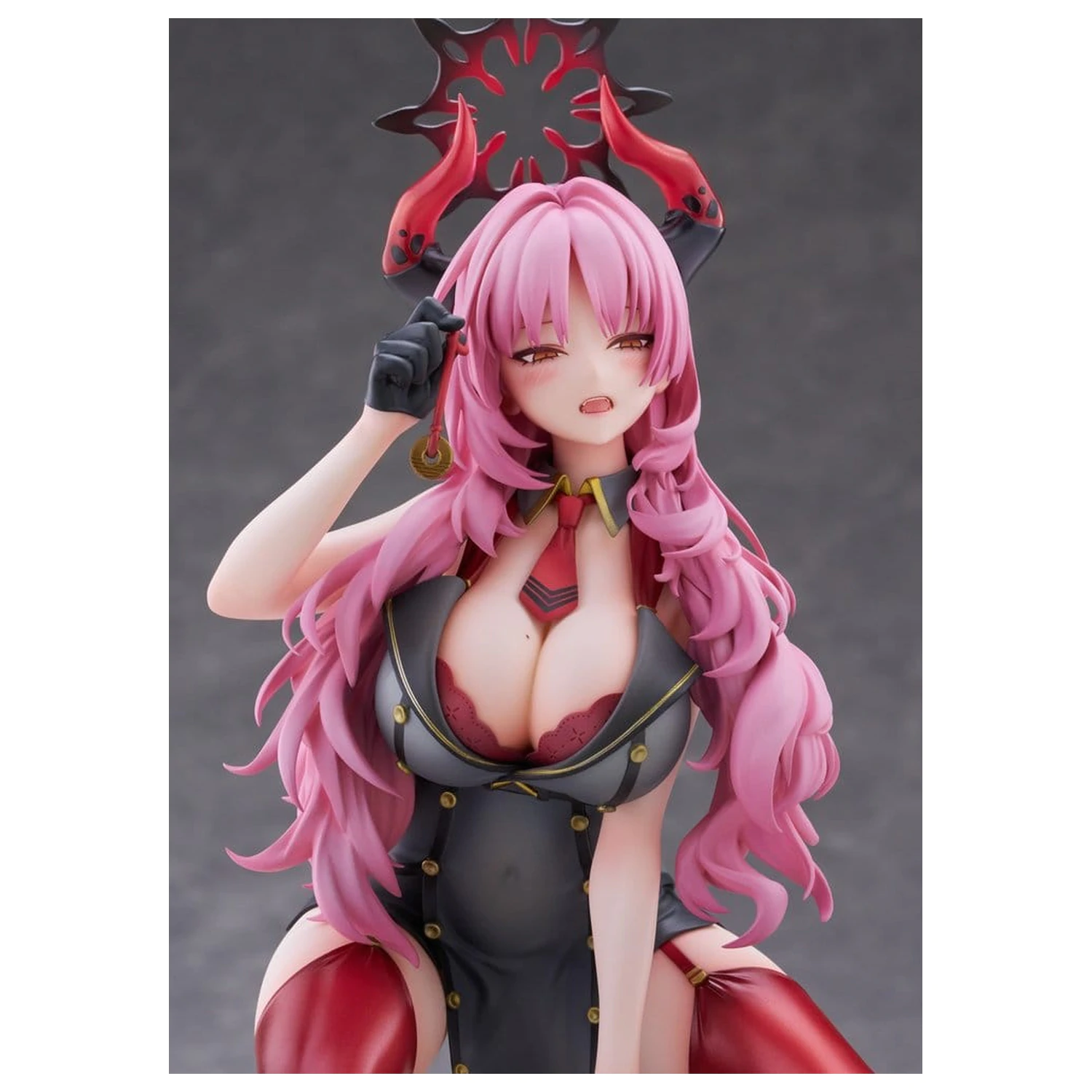 Blue Archive PVC Figur 1/7 Satsuki Memorial Lobby Ver. 21 cm Produktfoto