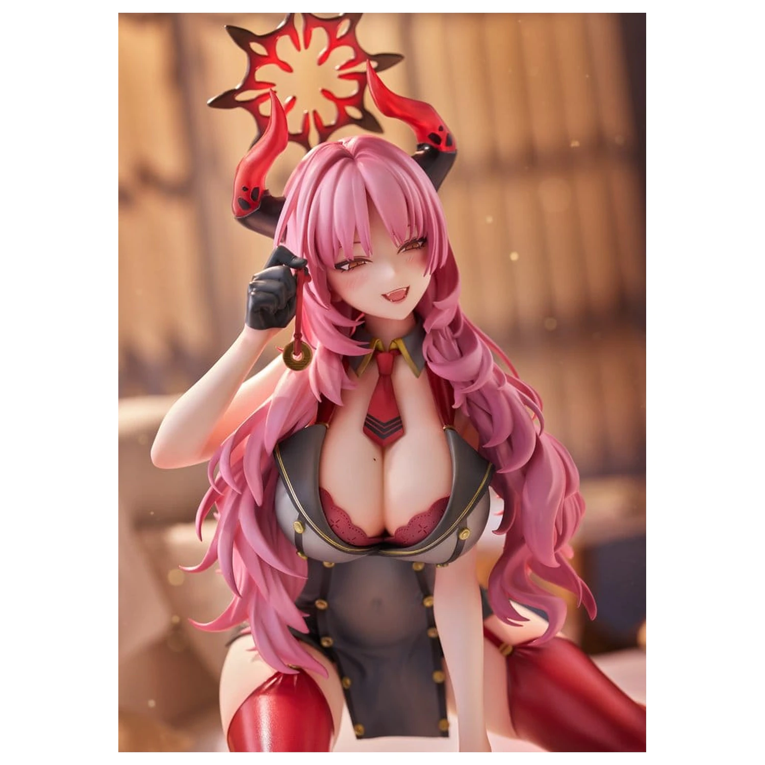 Blue Archive PVC Figur 1/7 Satsuki Memorial Lobby Ver. 21 cm Produktfoto