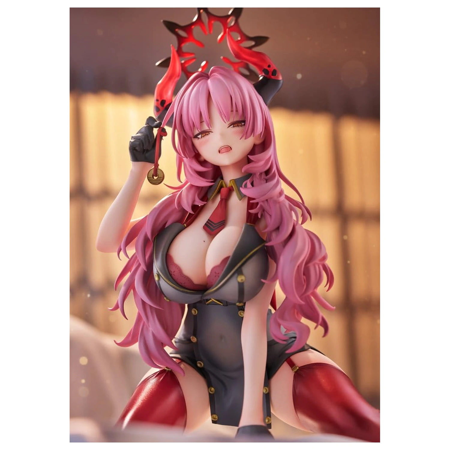 Blue Archive PVC Figur 1/7 Satsuki Memorial Lobby Ver. 21 cm Produktfoto