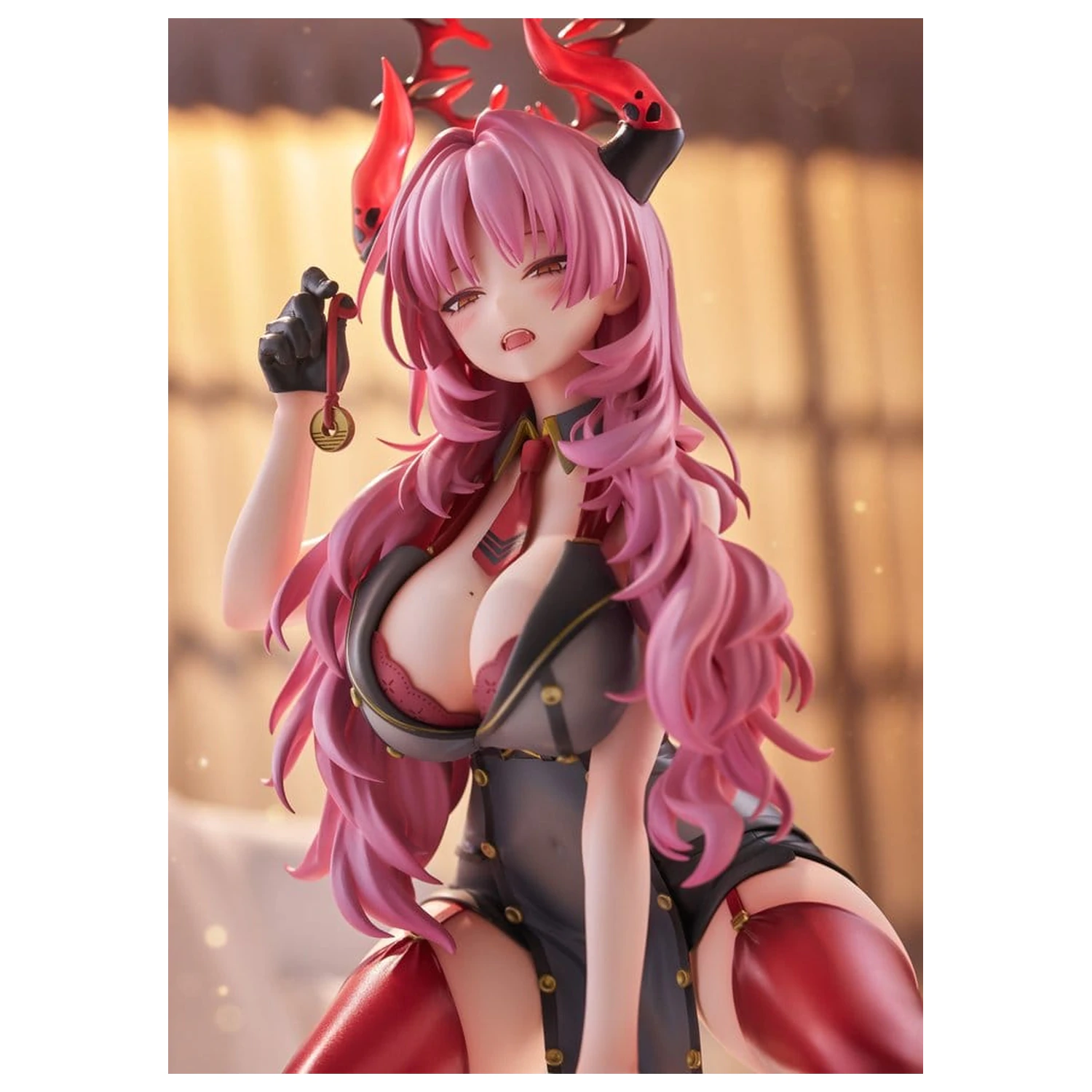 Blue Archive PVC Figur 1/7 Satsuki Memorial Lobby Ver. 21 cm Produktfoto