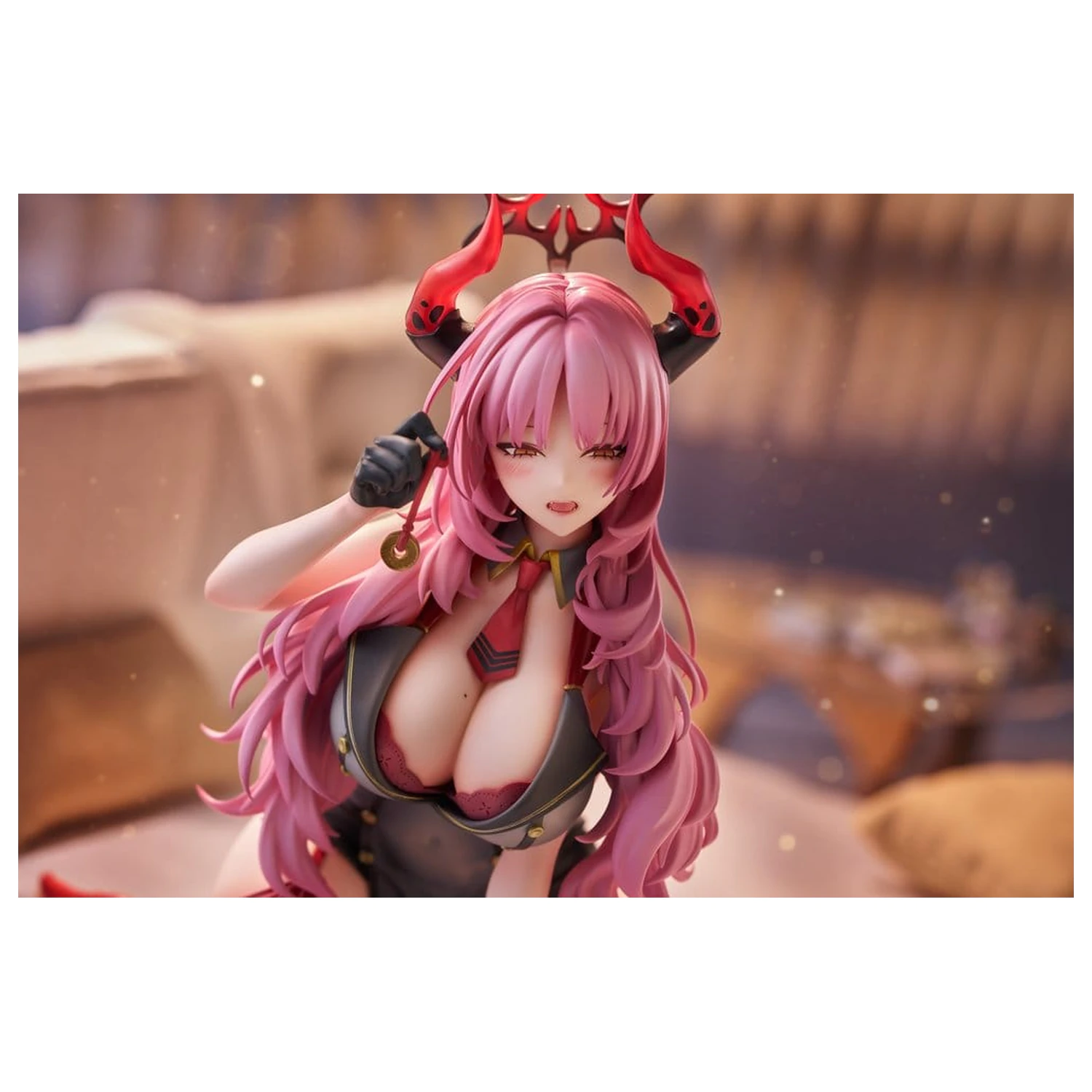 Blue Archive PVC Figur 1/7 Satsuki Memorial Lobby Ver. 21 cm Produktfoto