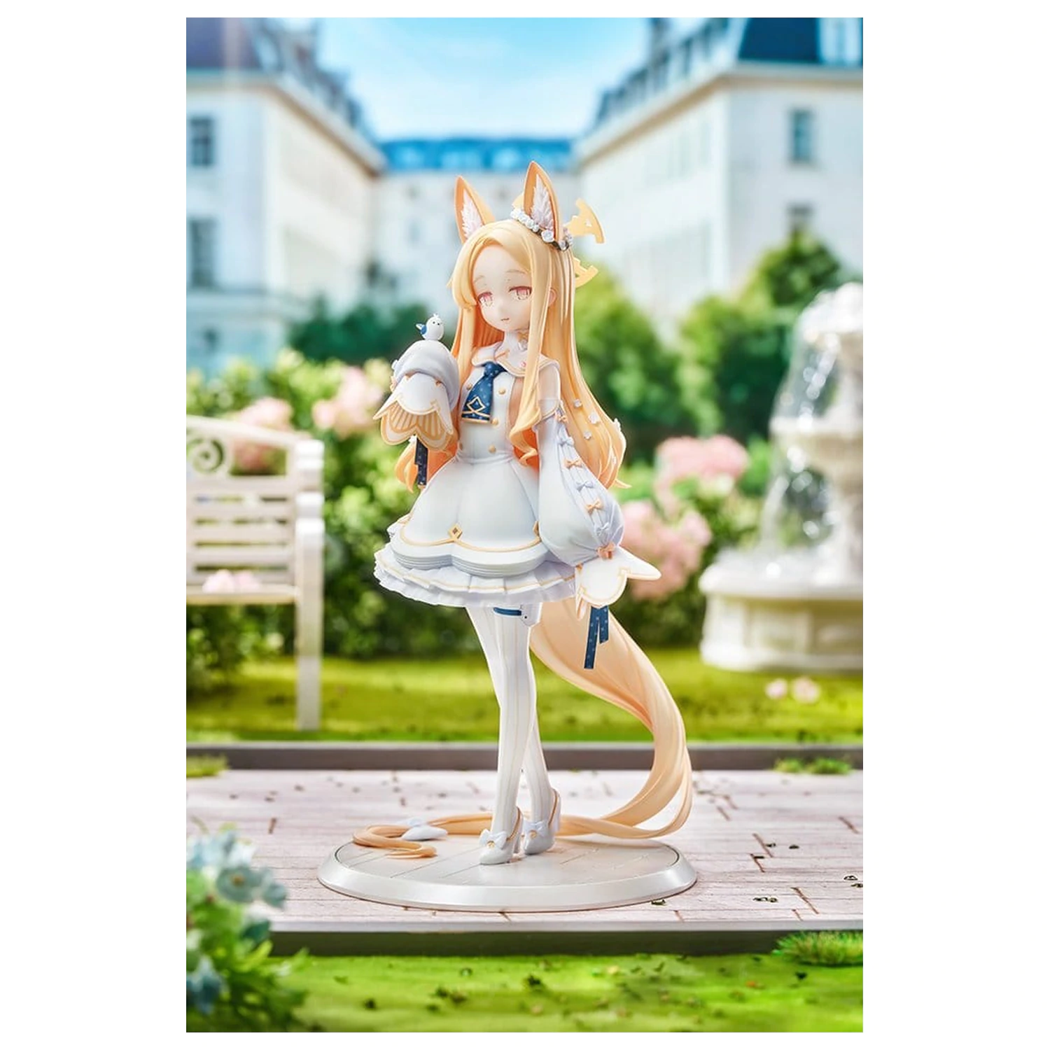 Blue Archive PVC Figur 1/7 Seia 24 cm Produktfoto