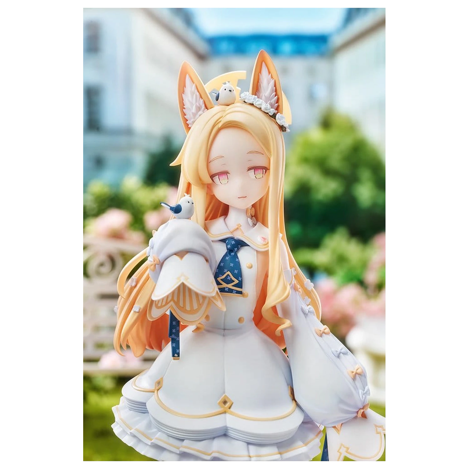 Blue Archive PVC Figur 1/7 Seia 24 cm Produktfoto