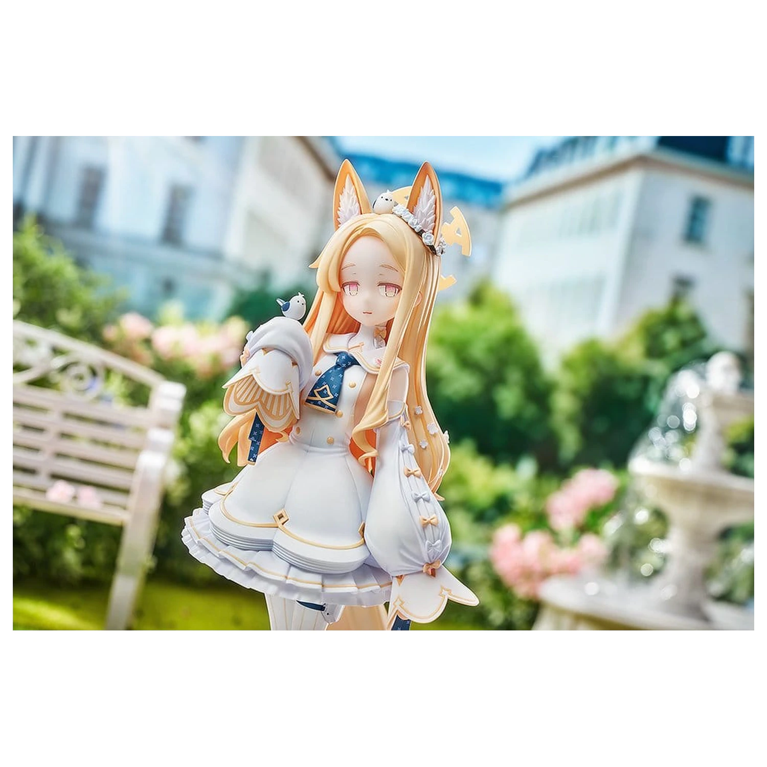Blue Archive PVC Figur 1/7 Seia 24 cm Produktfoto