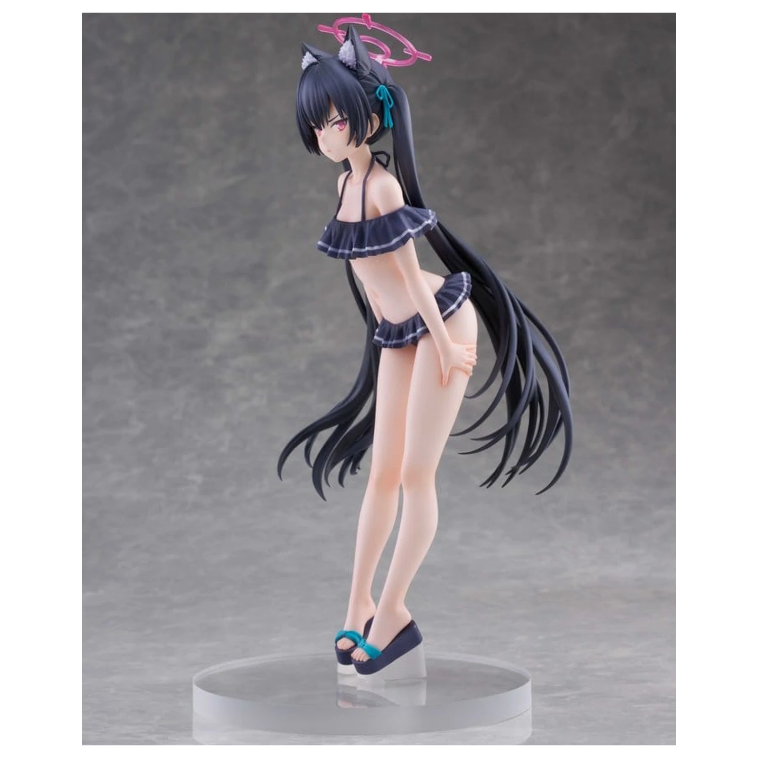Blue Archive PVC Figur 1/7 Serika (Swimsuit) 25 cm Produktfoto