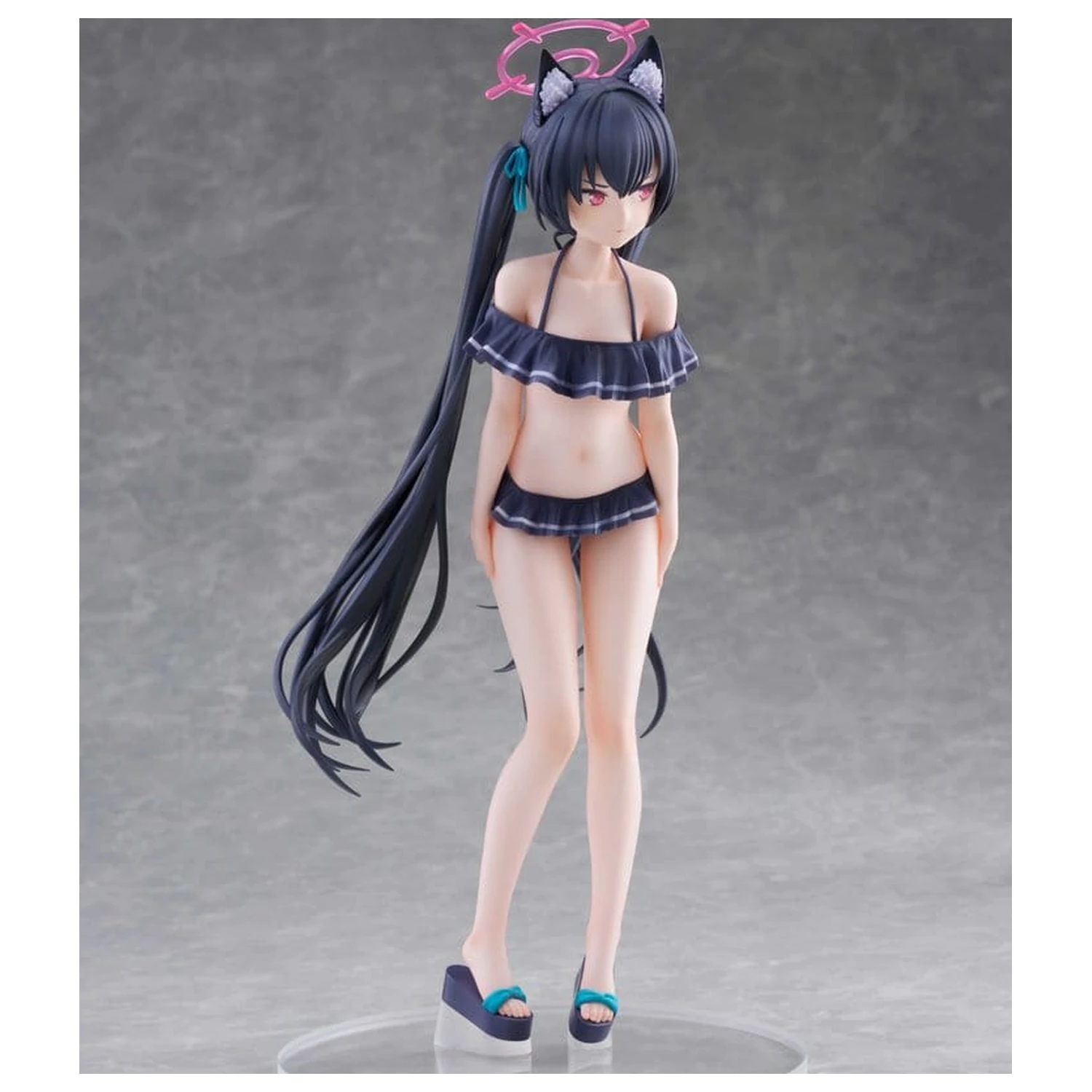 Blue Archive PVC Figur 1/7 Serika (Swimsuit) 25 cm Produktfoto
