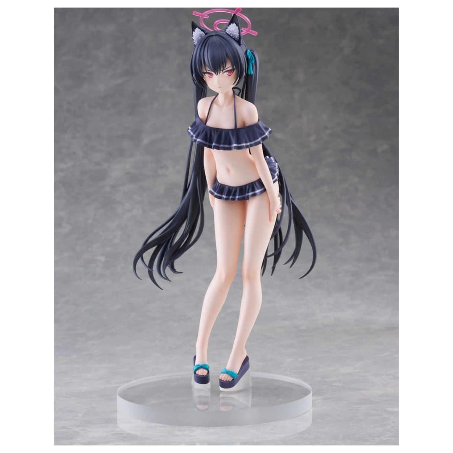 Blue Archive PVC Figur 1/7 Serika (Swimsuit) 25 cm Produktfoto
