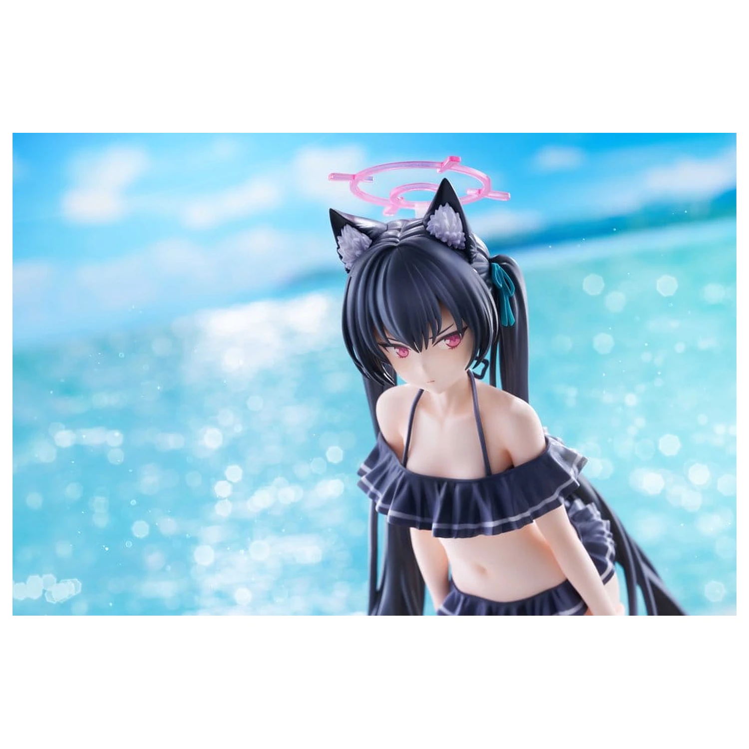 Blue Archive PVC Figur 1/7 Serika (Swimsuit) 25 cm Produktfoto