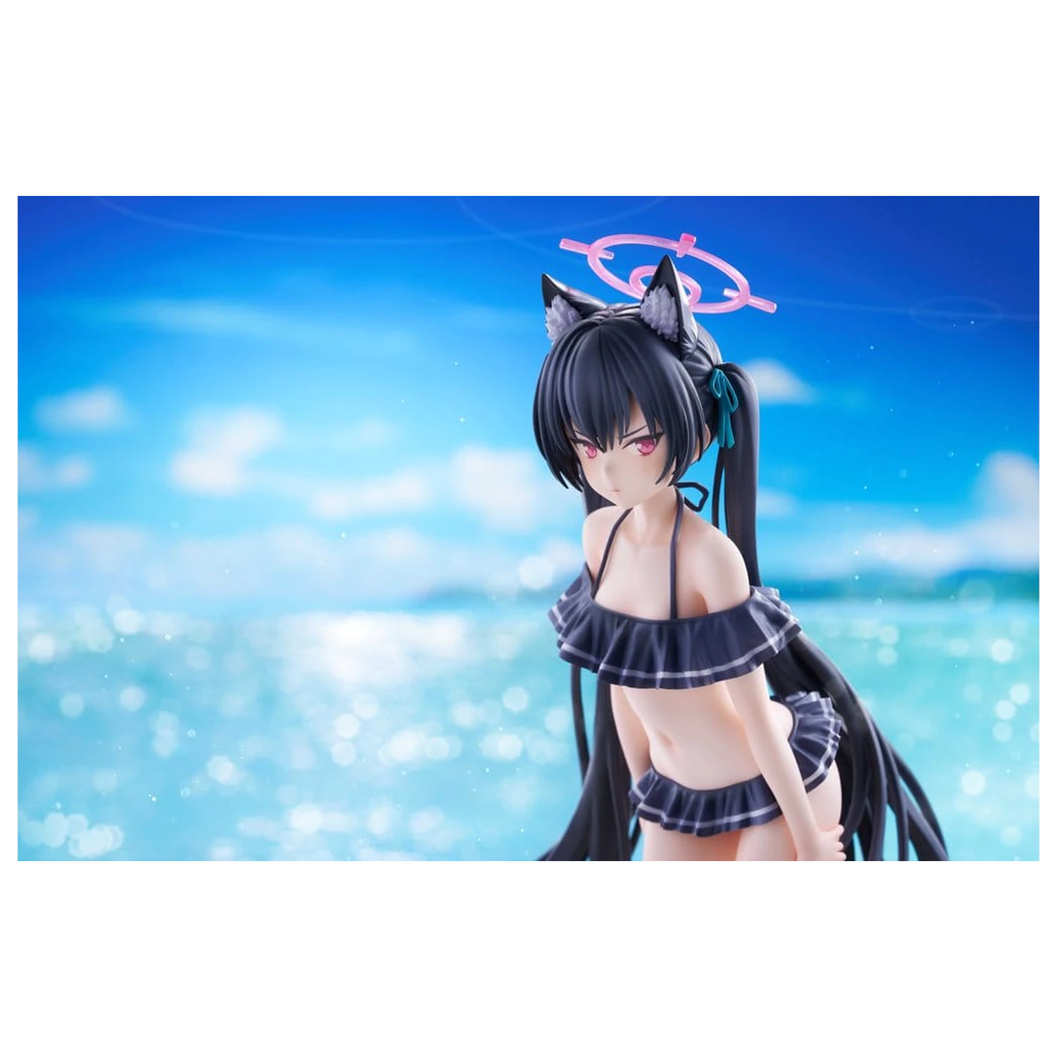 Blue Archive PVC Figur 1/7 Serika (Swimsuit) 25 cm Produktfoto