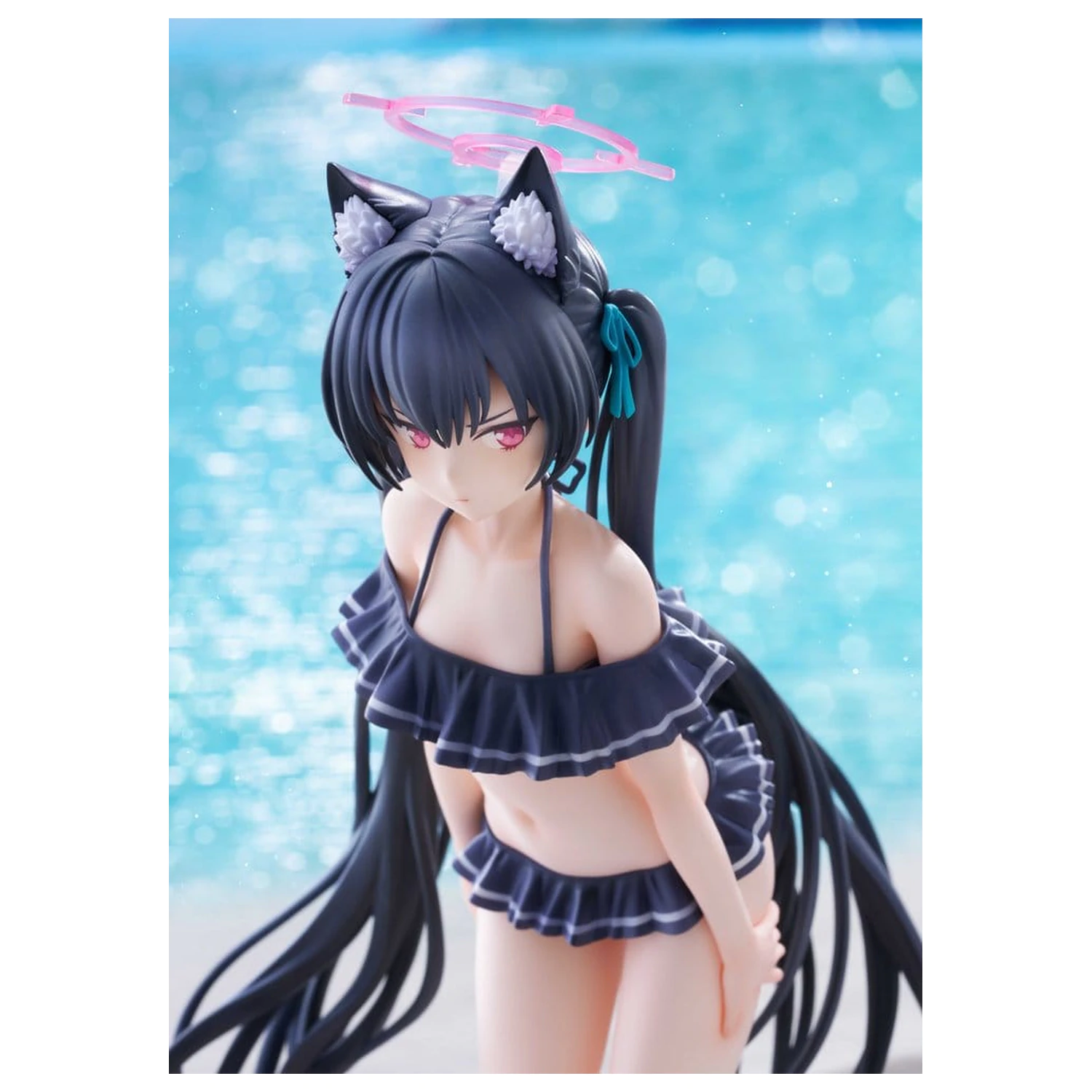 Blue Archive PVC Figur 1/7 Serika (Swimsuit) 25 cm Produktfoto
