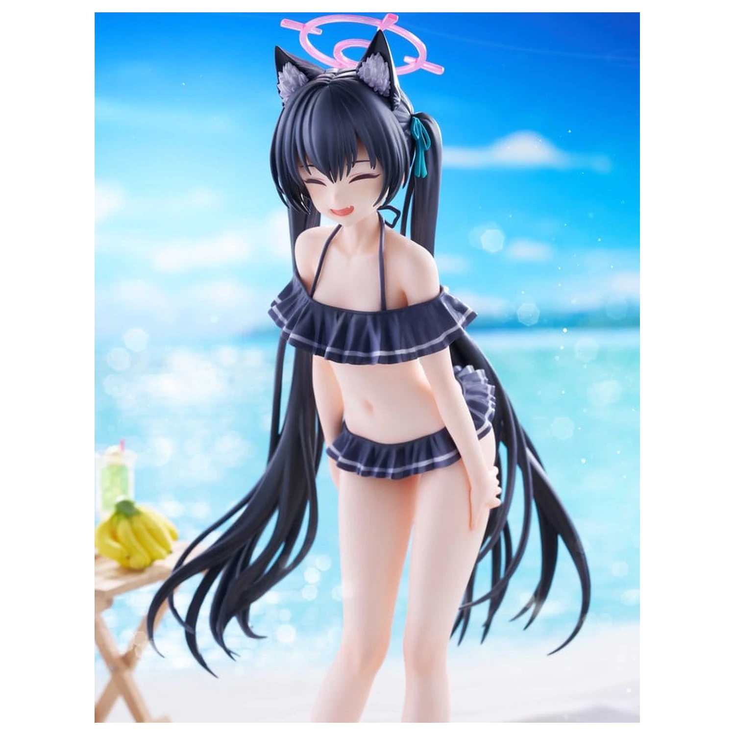 Blue Archive PVC Figur 1/7 Serika (Swimsuit) 25 cm Produktfoto