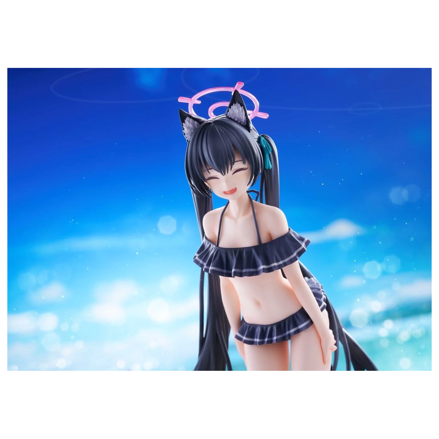 Blue Archive PVC Figur 1/7 Serika (Swimsuit) 25 cm Produktfoto