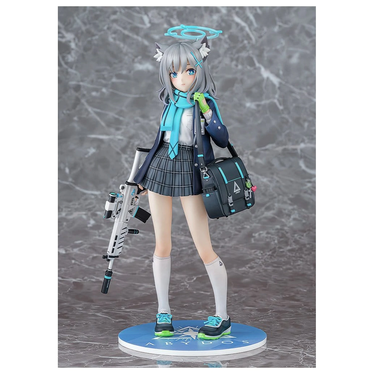 Blue Archive PVC Figur 1/7 Shiroko 26 cm Produktfoto