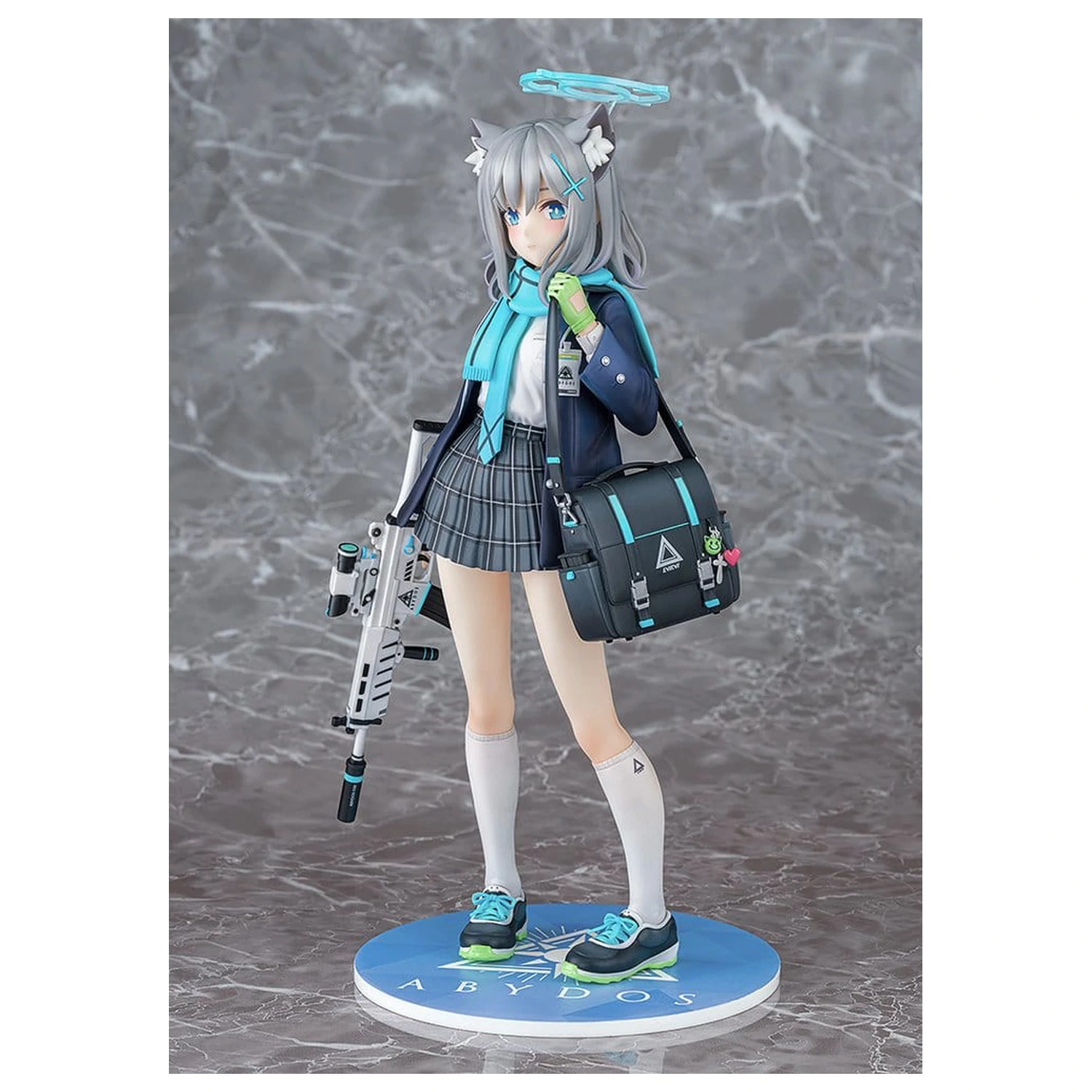Blue Archive PVC Figur 1/7 Shiroko 26 cm Produktfoto