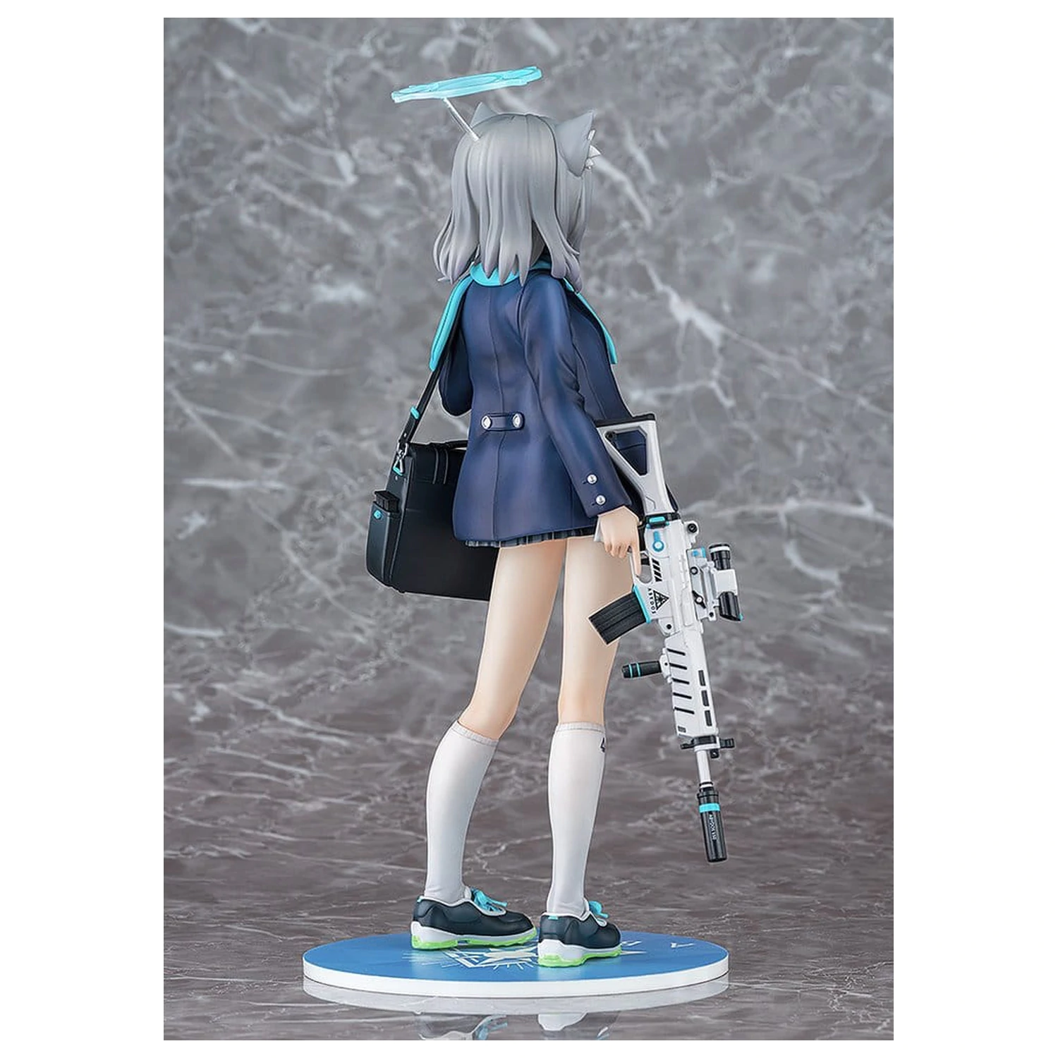 Blue Archive PVC Figur 1/7 Shiroko 26 cm Produktfoto