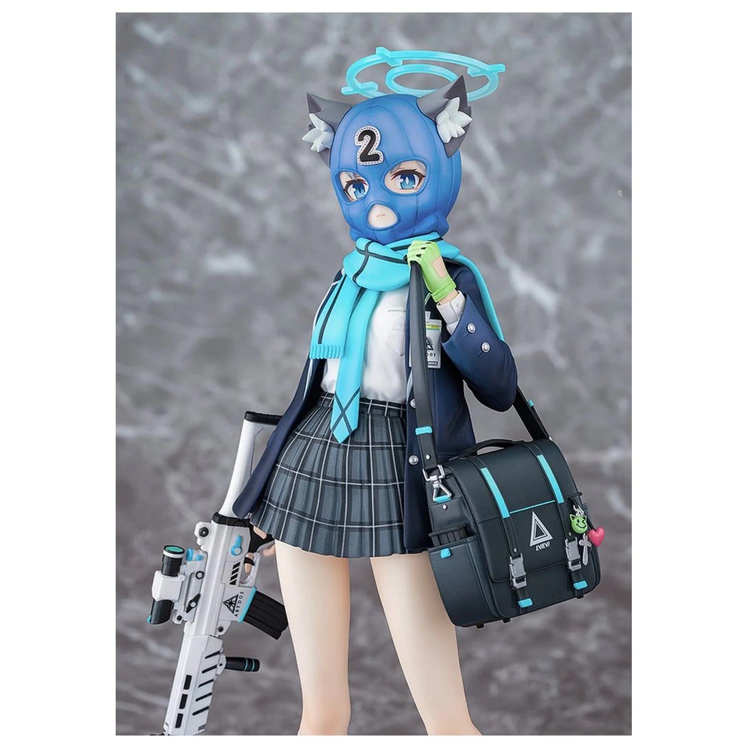 Blue Archive PVC Figur 1/7 Shiroko 26 cm Produktfoto