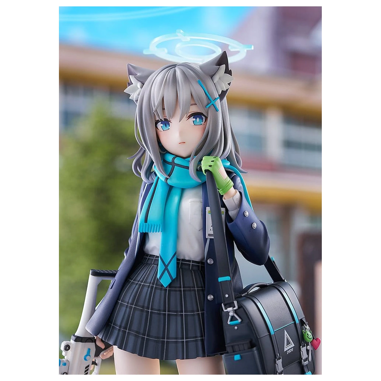 Blue Archive PVC Figur 1/7 Shiroko 26 cm Produktfoto