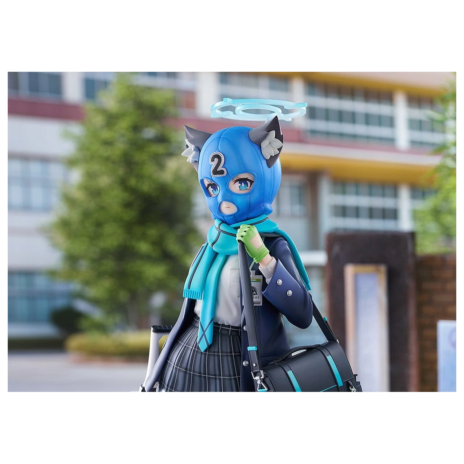 Blue Archive PVC Figur 1/7 Shiroko 26 cm Produktfoto
