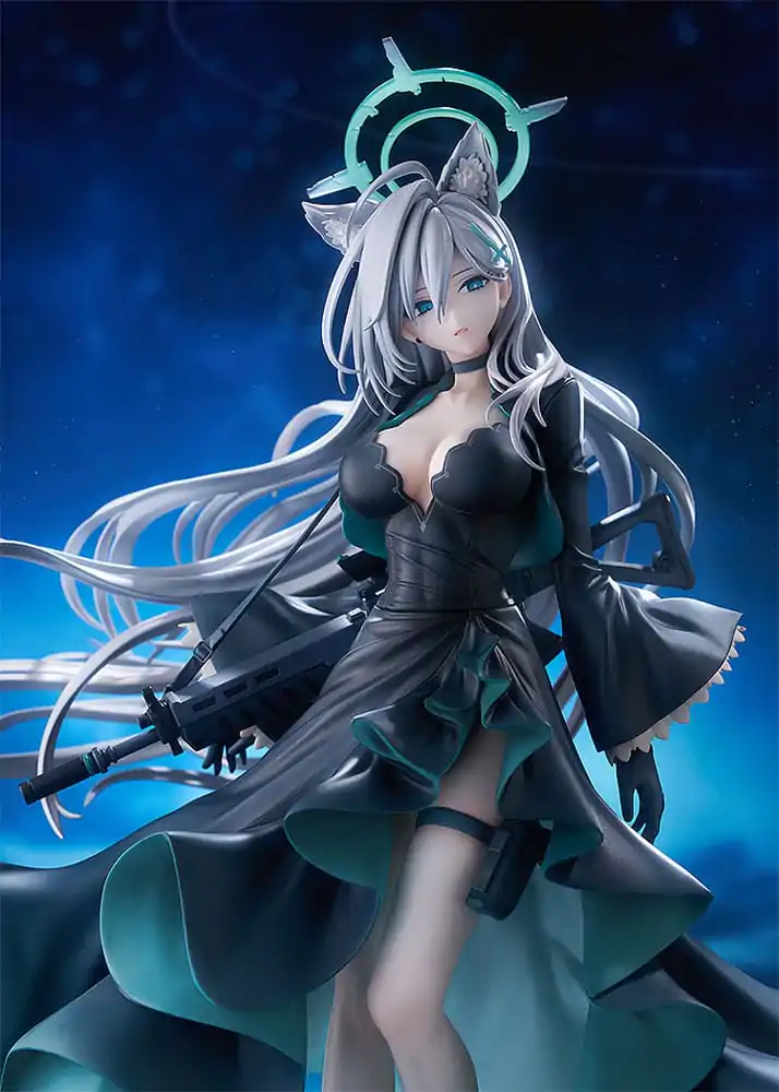 Blue Archive PVC Statue 1/7 Shiroko*Terror 30 cm Produktfoto