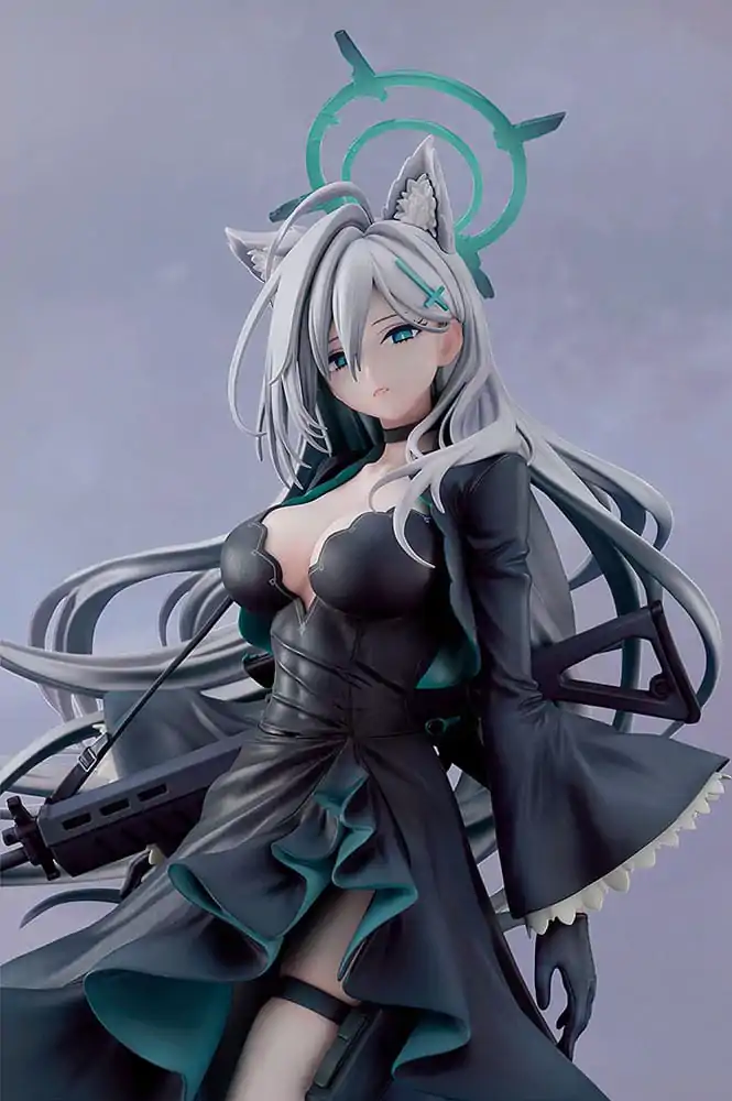 Blue Archive PVC Statue 1/7 Shiroko*Terror 30 cm Produktfoto
