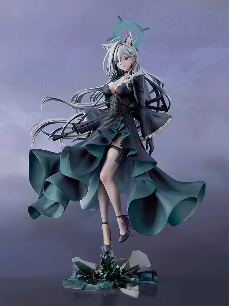 Blue Archive PVC Statue 1/7 Shiroko*Terror 30 cm Produktfoto