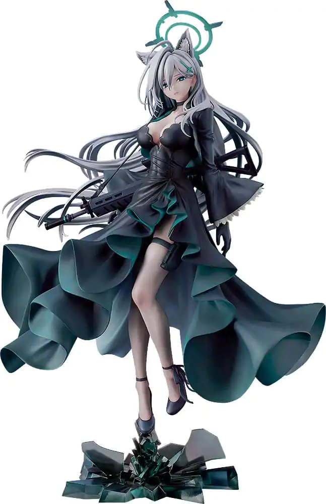 Blue Archive PVC Statue 1/7 Shiroko*Terror 30 cm Produktfoto