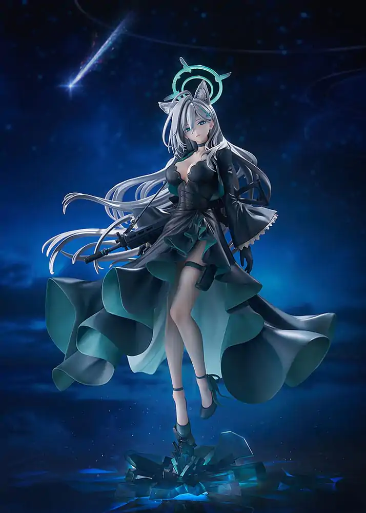 Blue Archive PVC Statue 1/7 Shiroko*Terror 30 cm Produktfoto
