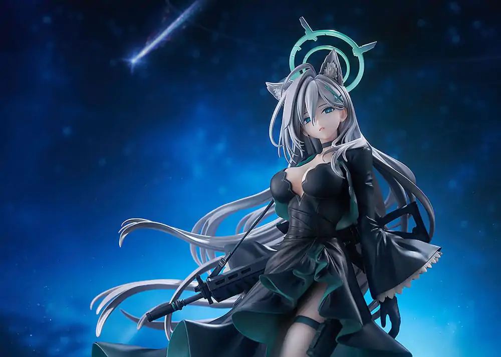 Blue Archive PVC Statue 1/7 Shiroko*Terror 30 cm Produktfoto