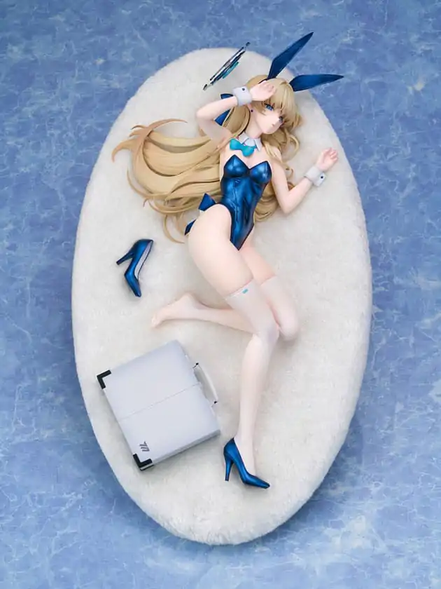 Blue Archive PVC-Statue 1/7 Toki (Bunny Girl) Memorial Lobby Ver. 30 cm Produktfoto