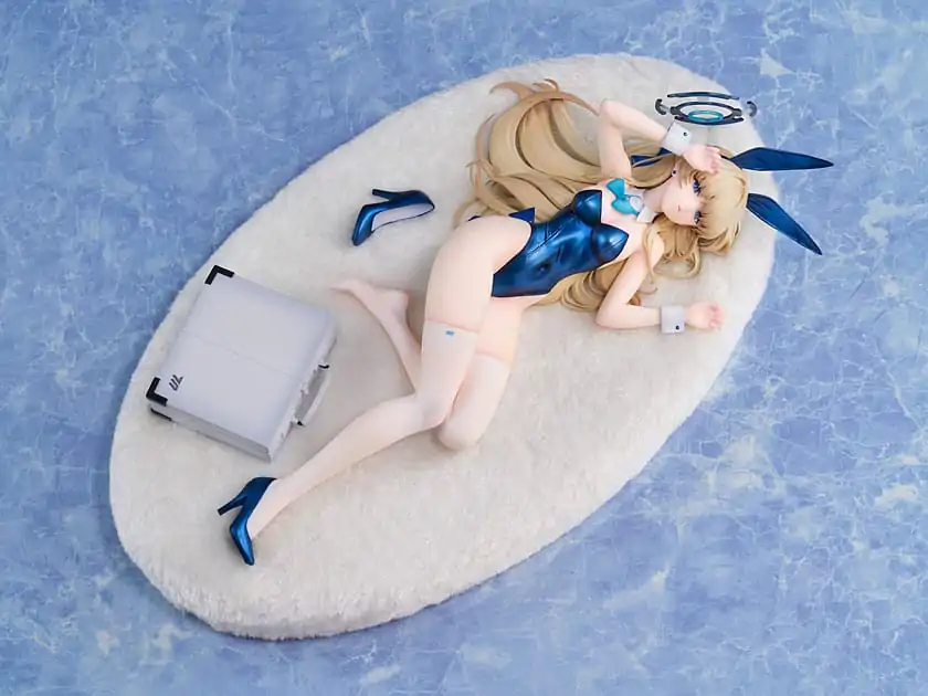Blue Archive PVC-Statue 1/7 Toki (Bunny Girl) Memorial Lobby Ver. 30 cm Produktfoto