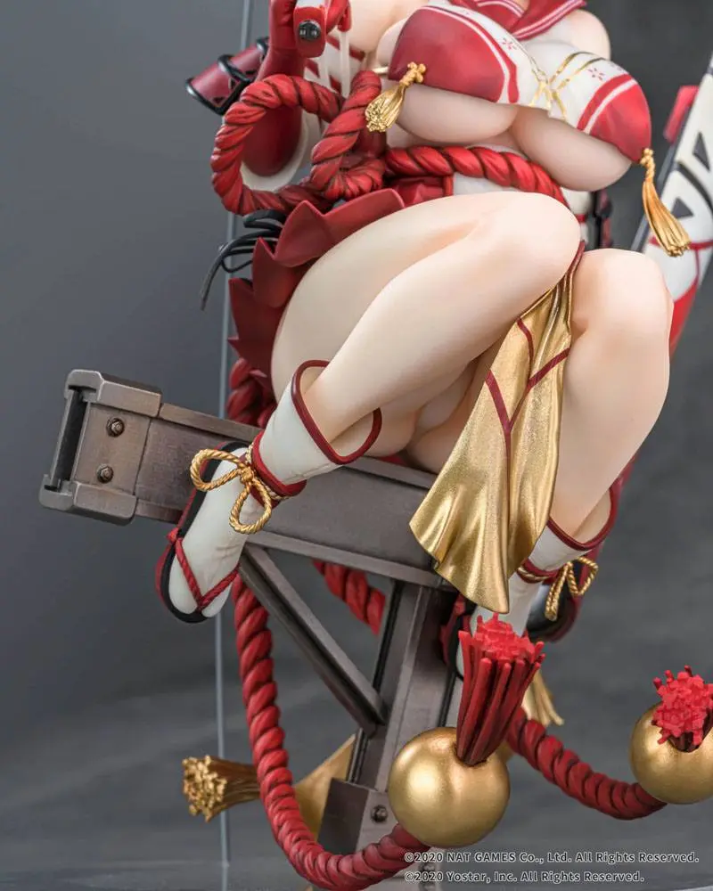 Blue Archive PVC Statue 1/7 Tsubaki Kasuga 20 cm Produktfoto