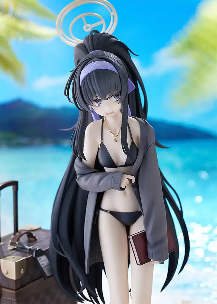 Blue Archive PVC Statue 1/7 Ui Swimsuit Ver. 28 cm Produktfoto