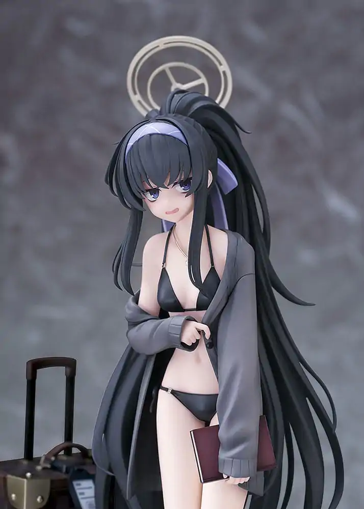 Blue Archive PVC Statue 1/7 Ui Swimsuit Ver. 28 cm Produktfoto