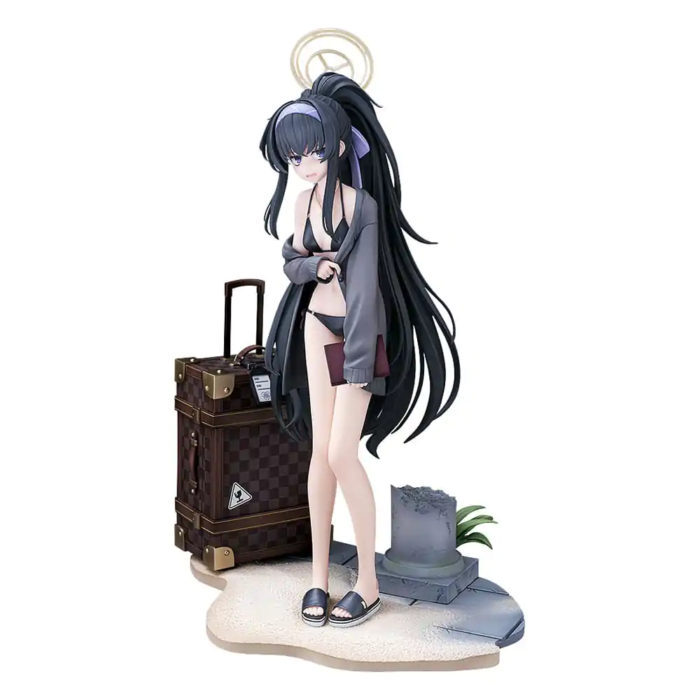 Blue Archive PVC Statue 1/7 Ui Swimsuit Ver. 28 cm Produktfoto