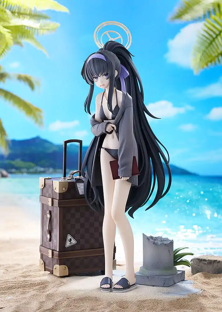 Blue Archive PVC Statue 1/7 Ui Swimsuit Ver. 28 cm Produktfoto