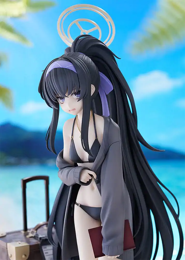 Blue Archive PVC Statue 1/7 Ui Swimsuit Ver. 28 cm Produktfoto