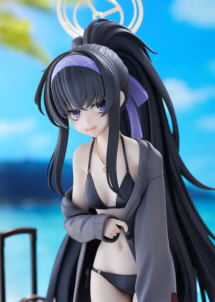 Blue Archive PVC Statue 1/7 Ui Swimsuit Ver. 28 cm Produktfoto