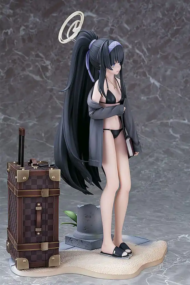 Blue Archive PVC Statue 1/7 Ui Swimsuit Ver. 28 cm Produktfoto