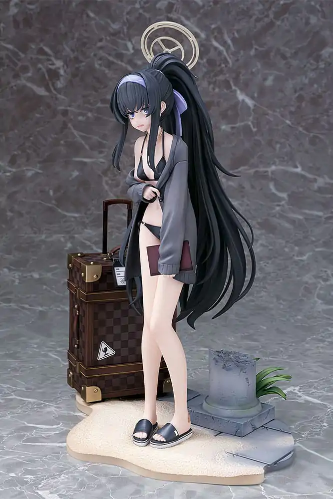 Blue Archive PVC Statue 1/7 Ui Swimsuit Ver. 28 cm Produktfoto