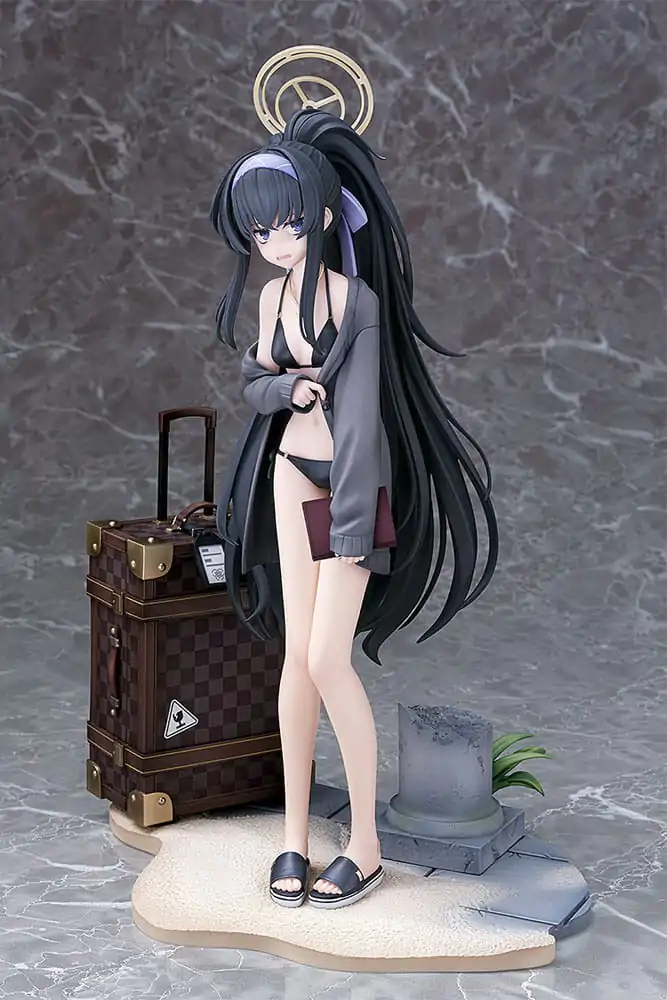 Blue Archive PVC Statue 1/7 Ui Swimsuit Ver. 28 cm Produktfoto