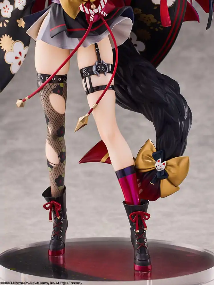 Blue Archive PVC Statue 1/7 Wakamo 25 cm Produktfoto