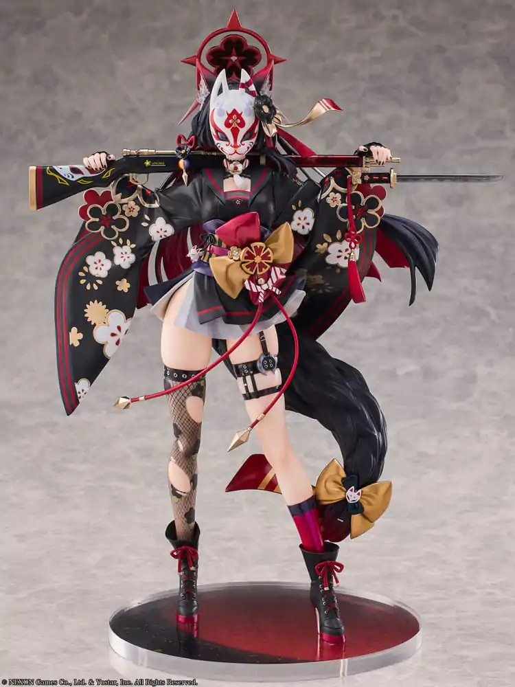 Blue Archive PVC Statue 1/7 Wakamo 25 cm Produktfoto