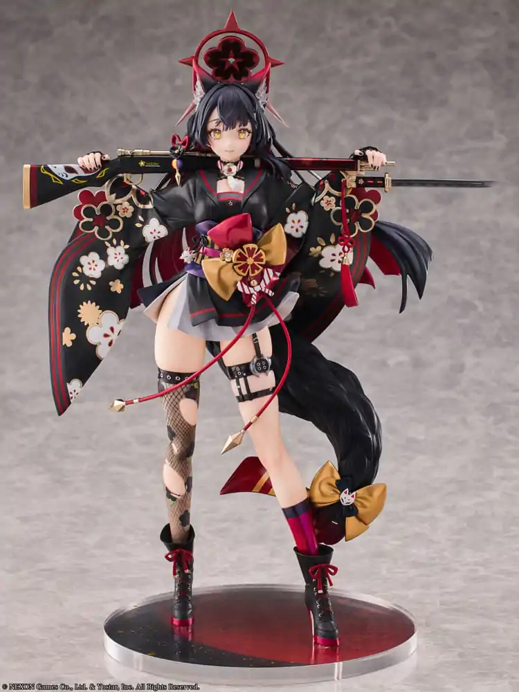 Blue Archive PVC Statue 1/7 Wakamo 25 cm Produktfoto