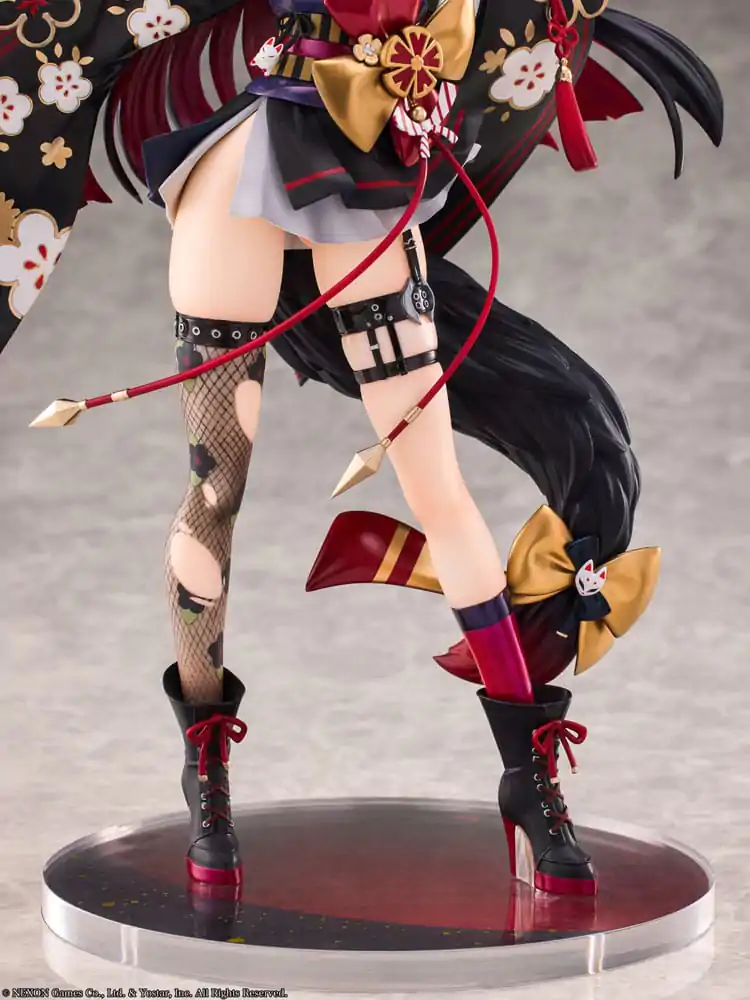 Blue Archive PVC Statue 1/7 Wakamo 25 cm Produktfoto