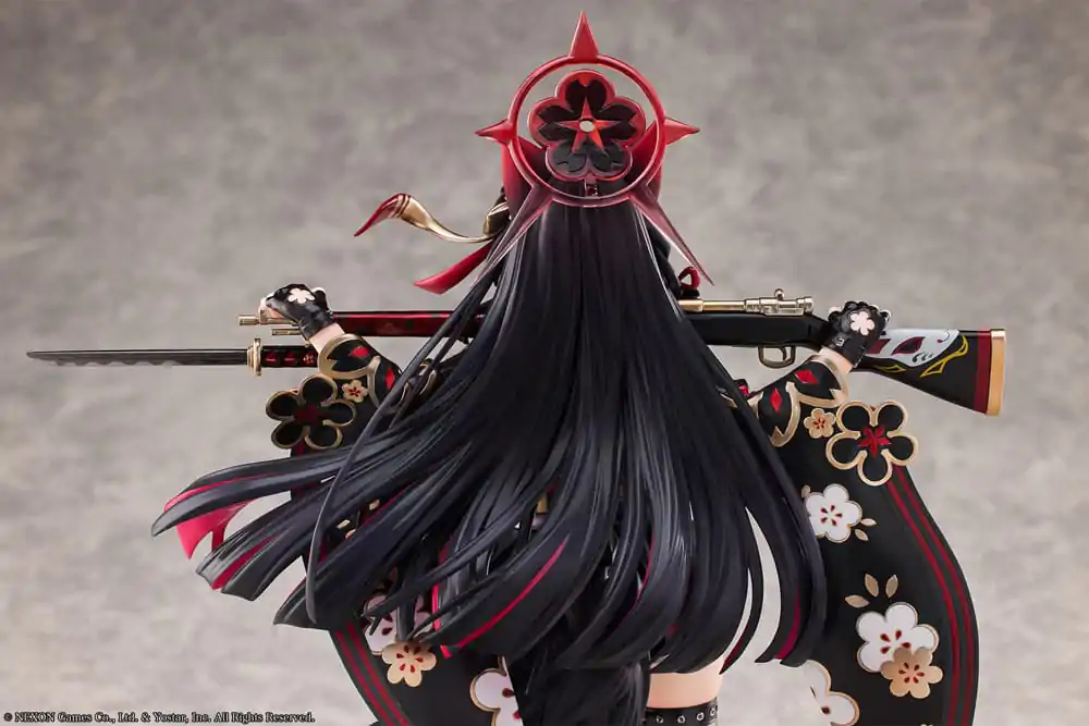 Blue Archive PVC Statue 1/7 Wakamo 25 cm Produktfoto