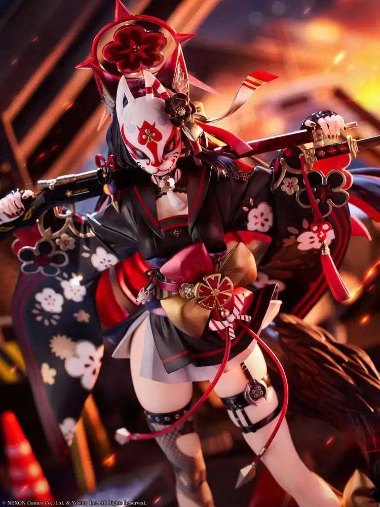 Blue Archive PVC Statue 1/7 Wakamo 25 cm Produktfoto